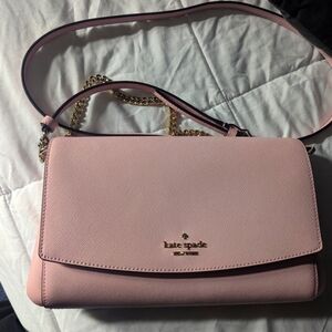 Kate Spade Pink Crossbody Bag